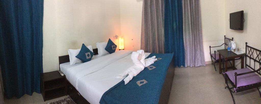 Hotel Sukhsadan Dehradun Rom bilde