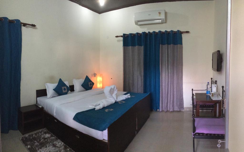 Hotel Sukhsadan Dehradun Rom bilde
