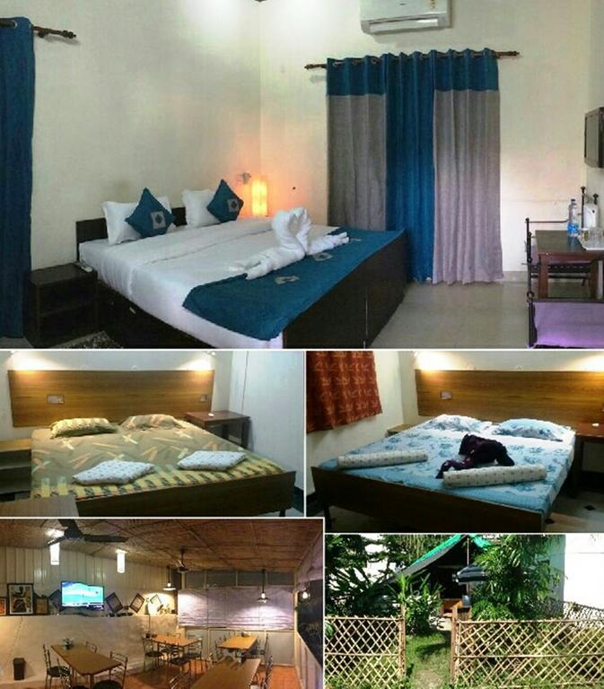 Hotel Sukhsadan Dehradun Eksteriør bilde